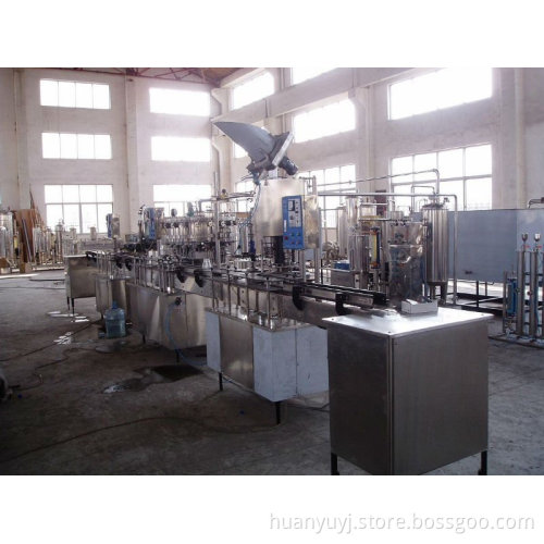 Pop Can Filler/ Can Filling Machine/ Can Filling Line